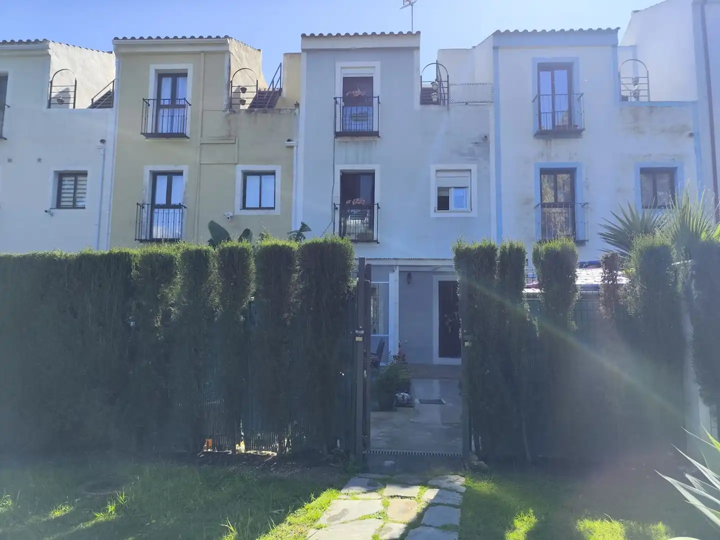 Terraced house for sale in Plaza de A.Galiano 3, imagen 27