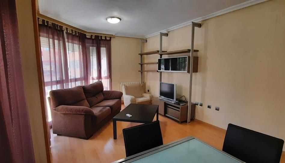 Foto 1 de Apartament de lloguer a Carretas - Pajarita, Albacete