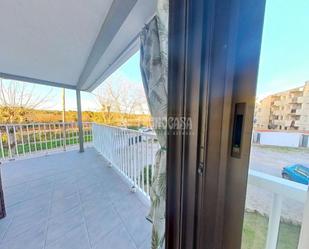 Balcony of Flat for sale in Vilanova i la Geltrú  with Heating and Terrace