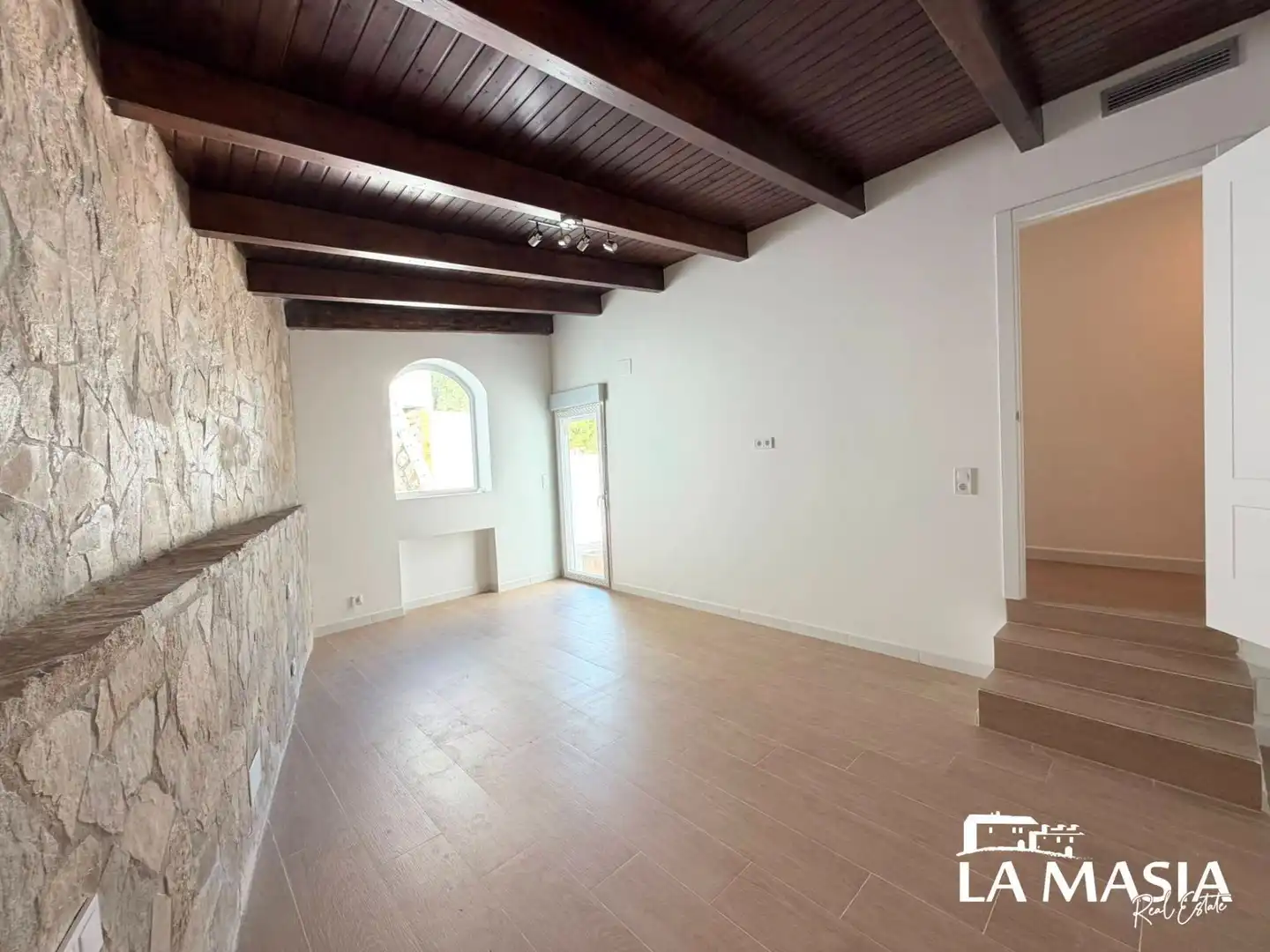 Sala de estar de Casa o chalet de alquiler en Olivella con Aire acondicionado, Calefacción y Jardín privado