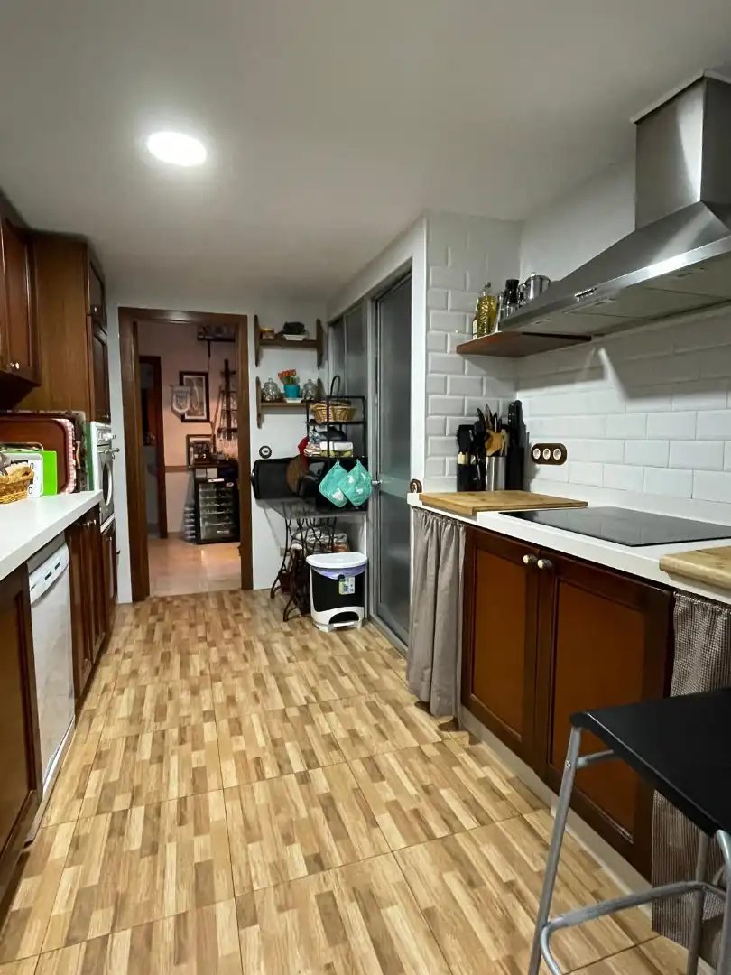 Kitchen of Flat for sale in Córdoba  with Air Conditioner, Heating and Storage room