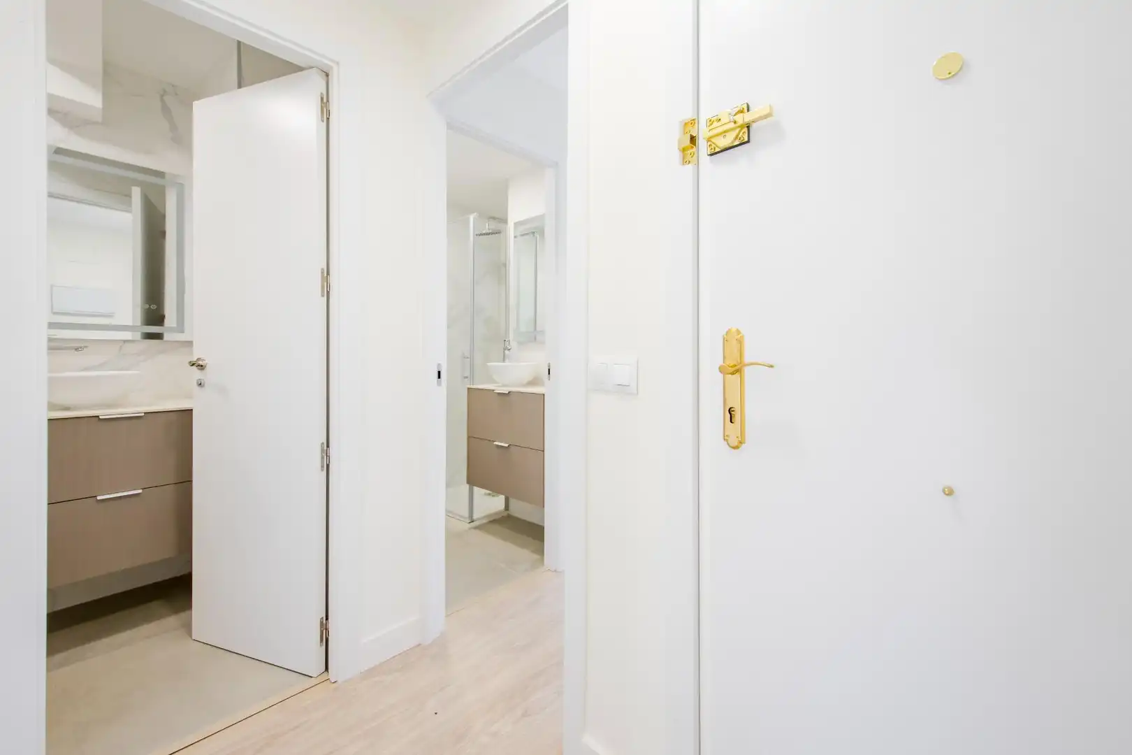 Flat for sale in Madrid