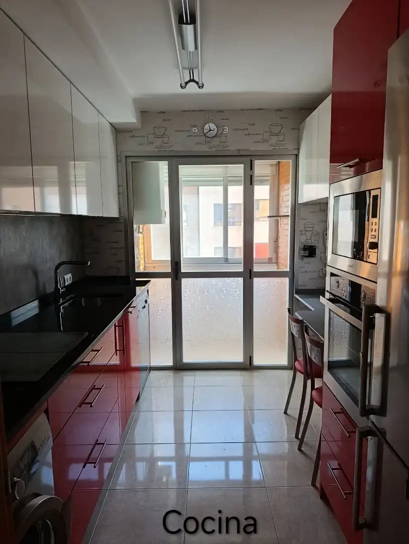 Pis en venda a Calle Segovia, 3, Ciudad Jardín -Vista Alegre