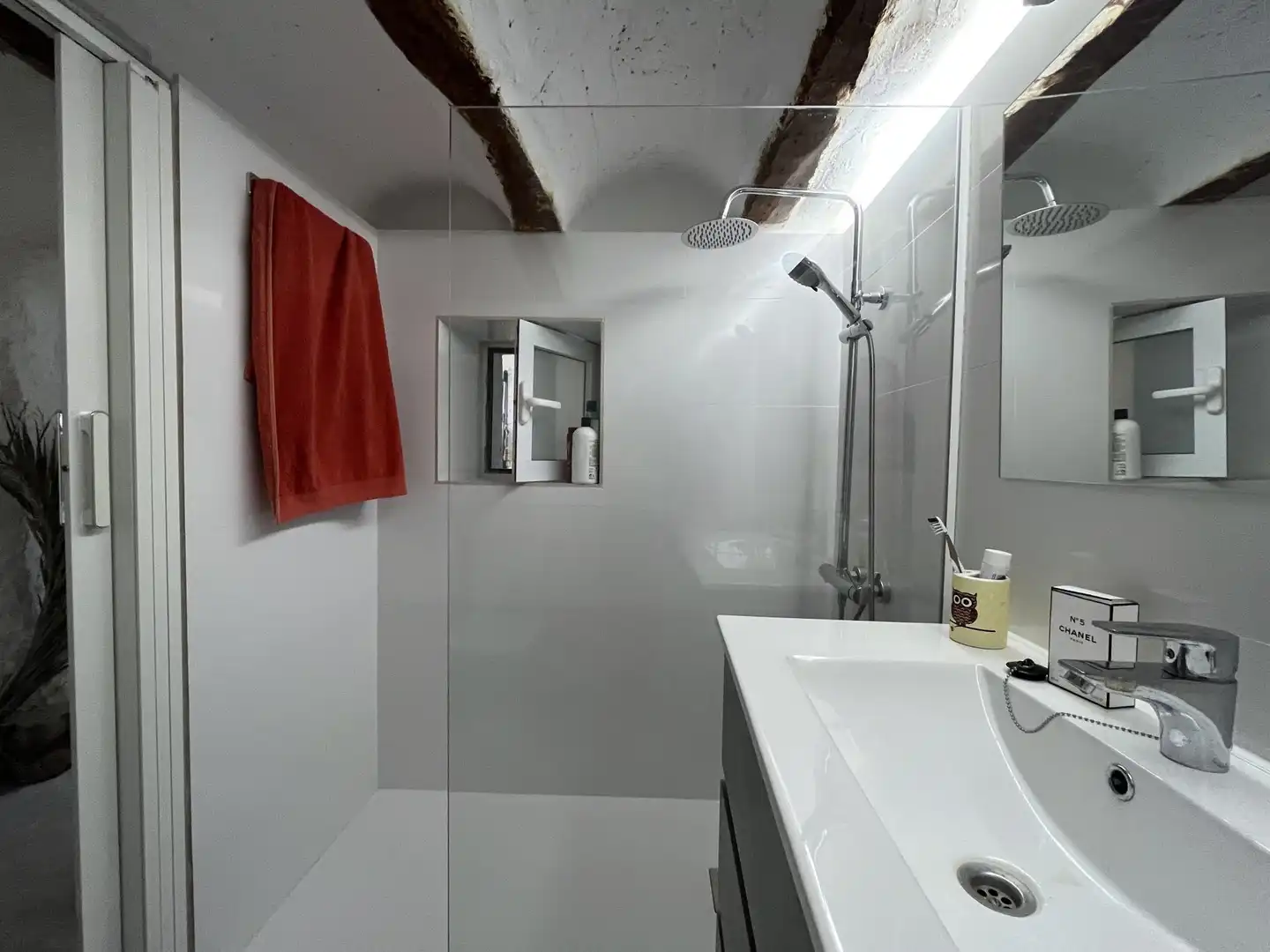 Bathroom of Country homes for sale in Ontinyent  with Heating, Terrace and Storage room