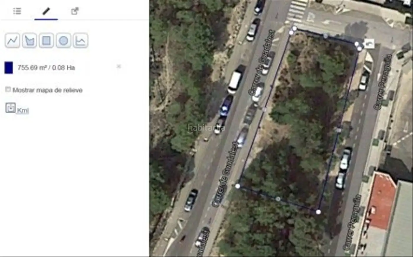 Wohnbaugrundstück zum Verkauf in Carrer Penaguila 1, imagen 4