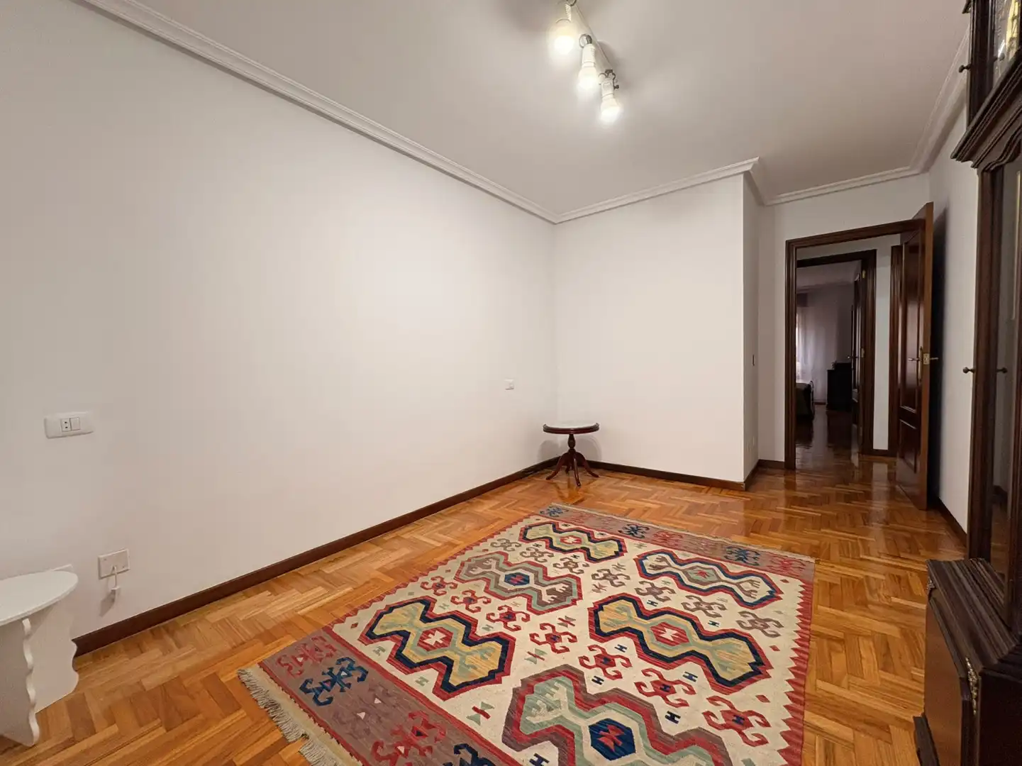 Piso de alquiler en Barrio del Centro
