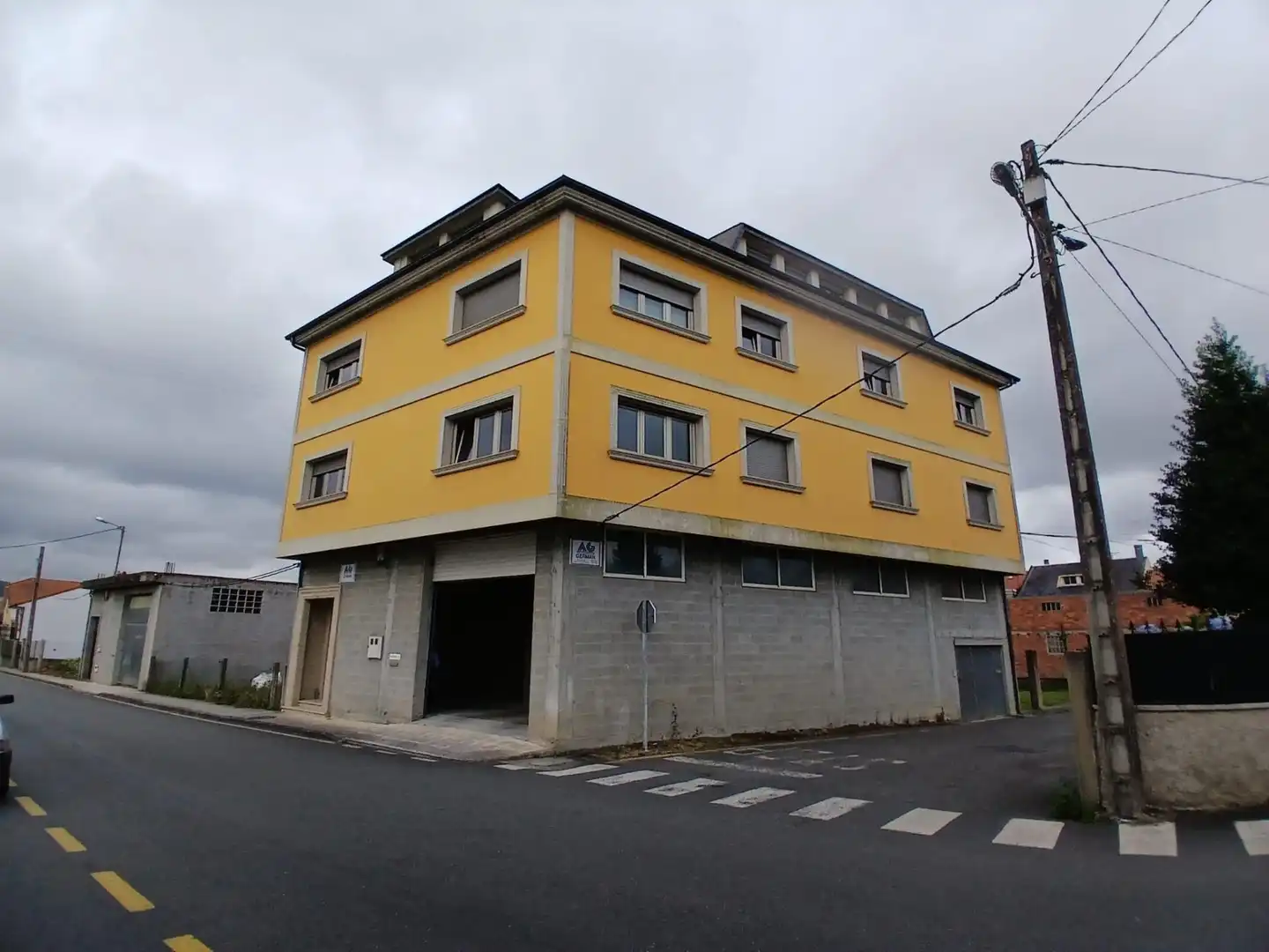 Gewerbefläche zur Miete in Coristanco, imagen 6