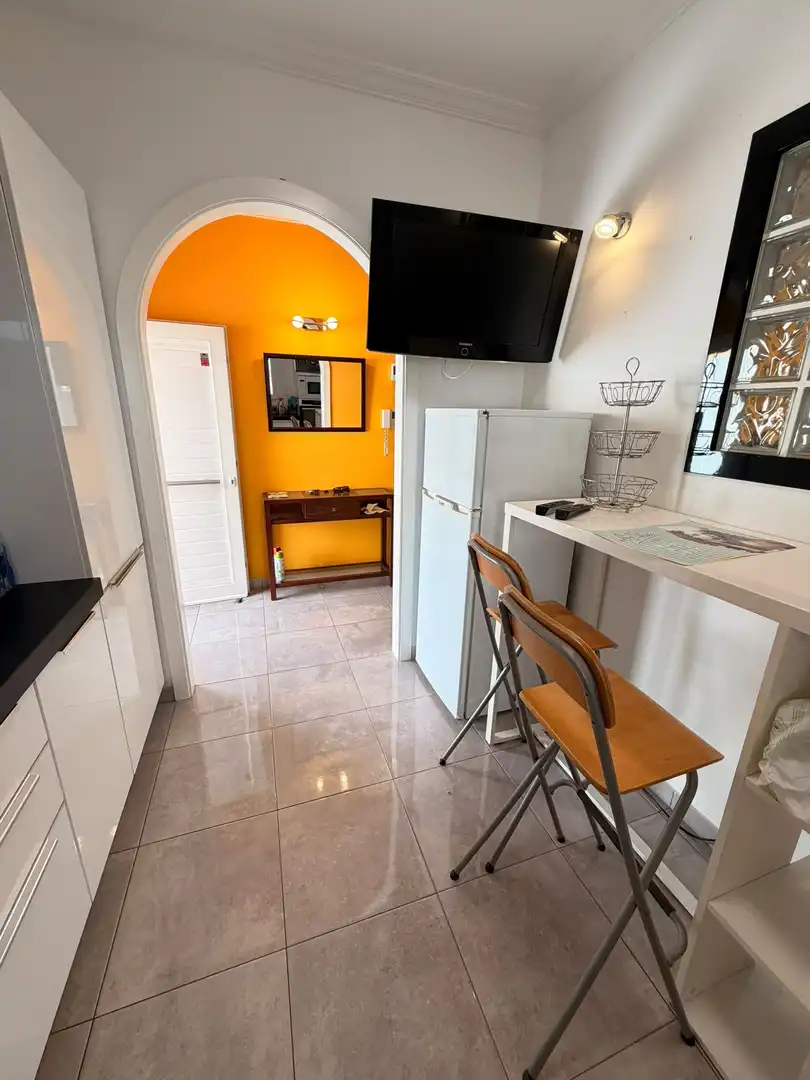 Cocina de Casa o chalet de alquiler en Granadilla de Abona con Jardín privado, Terraza y Trastero