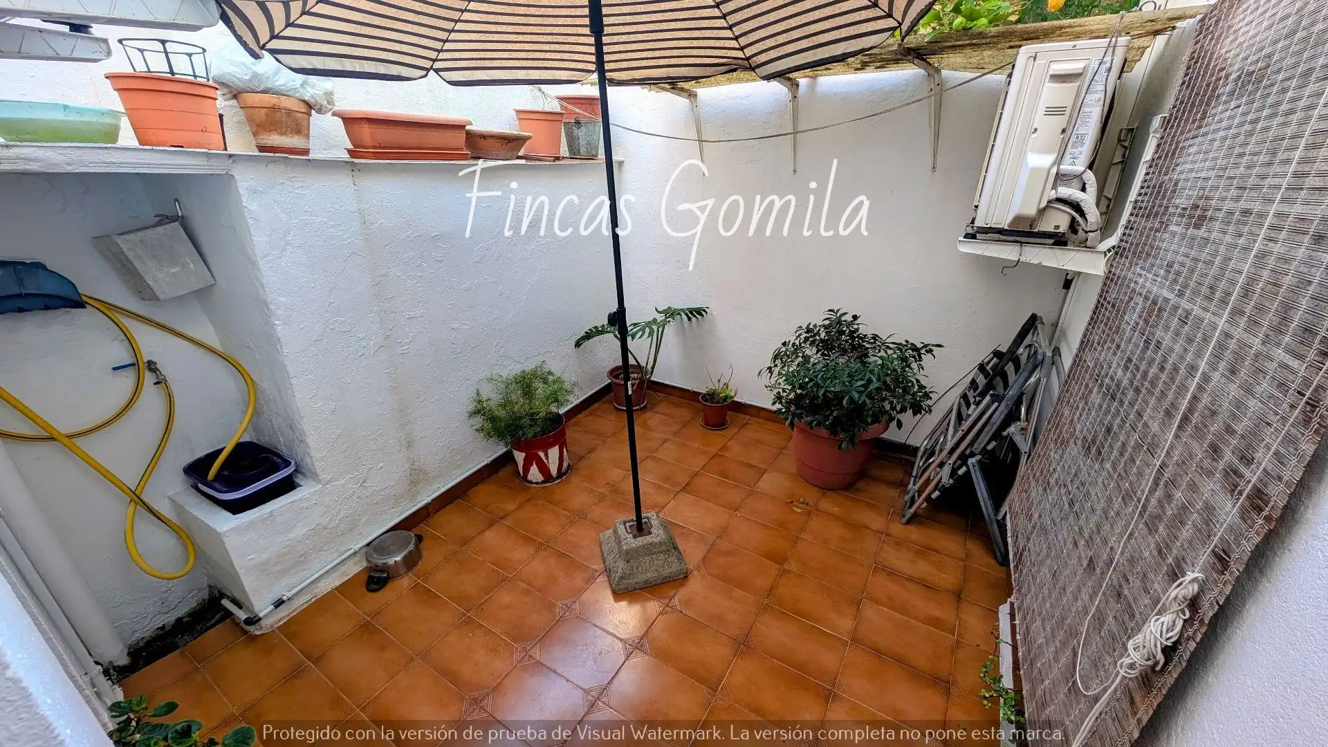 Balcony of Country homes for sale in Alaior  with Storage room