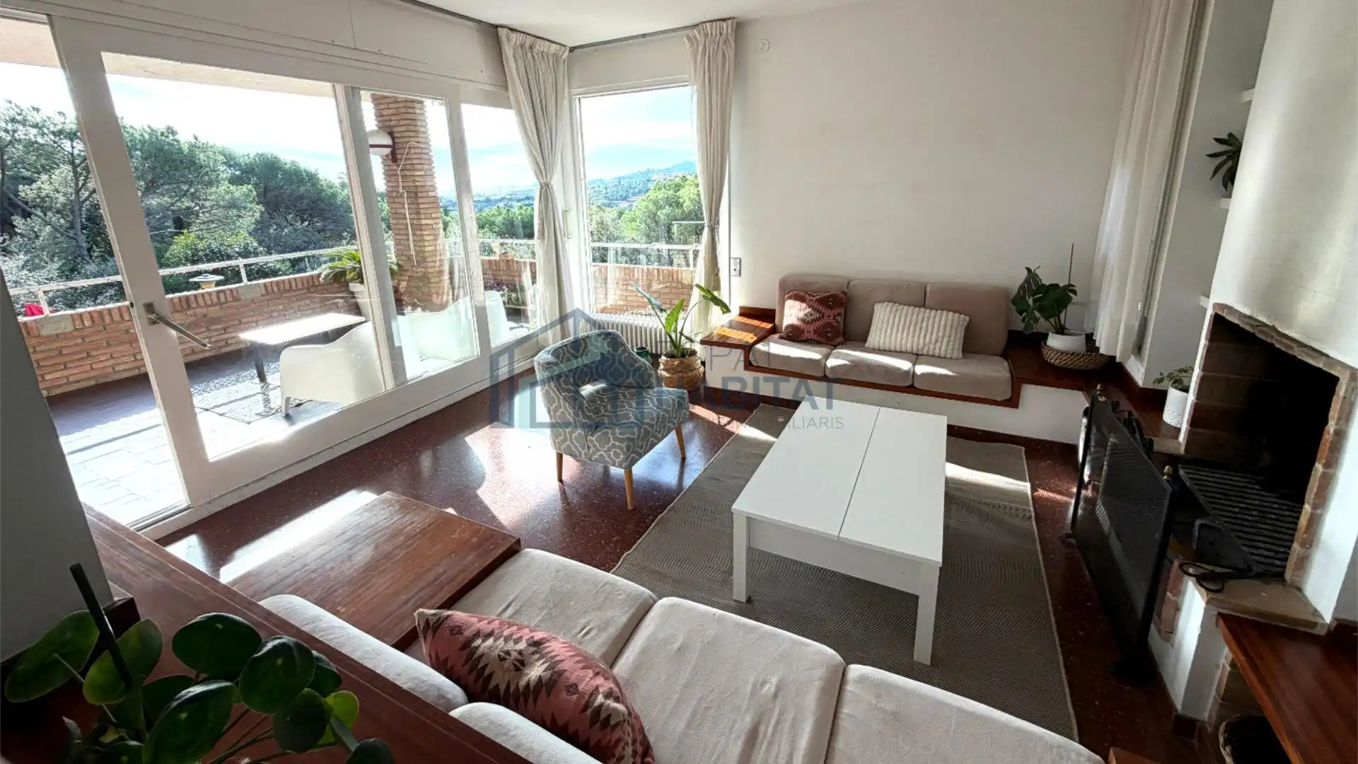 Villa avec terrasse à vendre à Cabrils, imagen 17