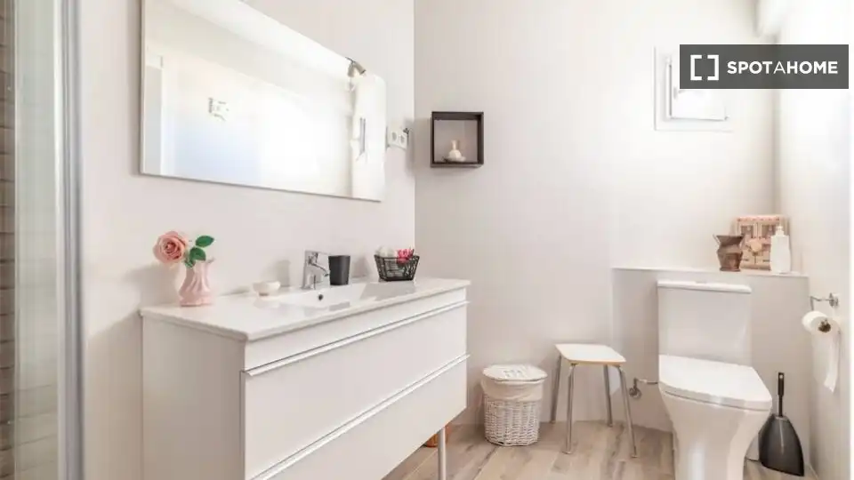 Habitació a Villalba Pueblo