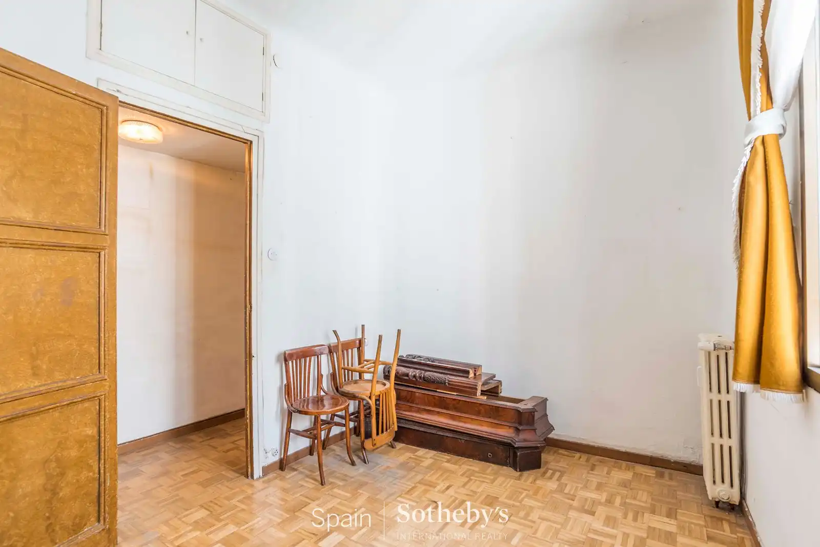 Penthouse mit Aufzug zum Verkauf in Calle del Tutor, imagen 16