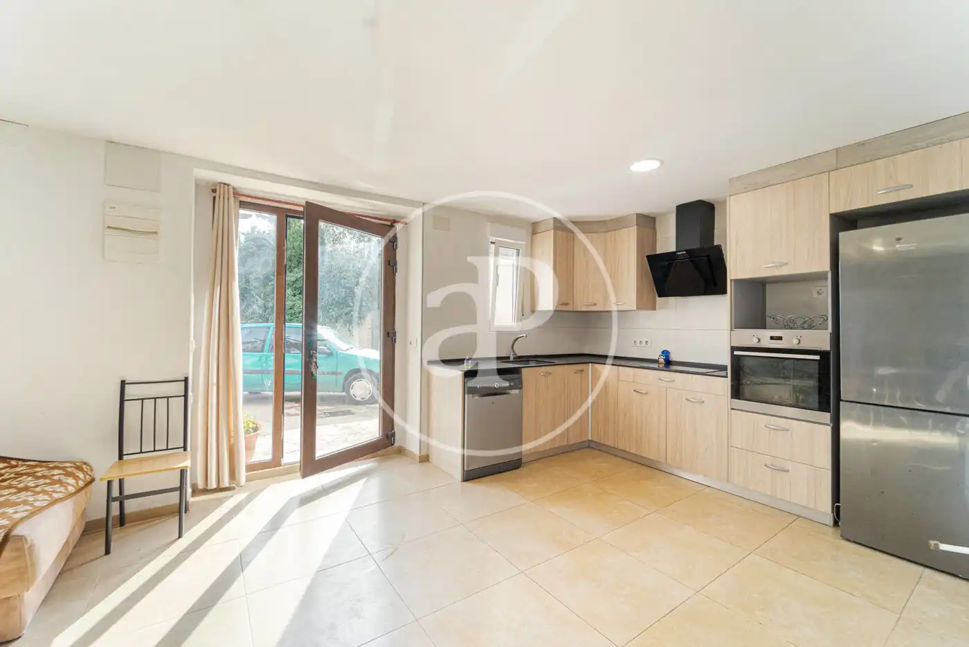 Kitchen of Detached homes for sale in Alcoy / Alcoi  with Heating, Private garden and Terrace