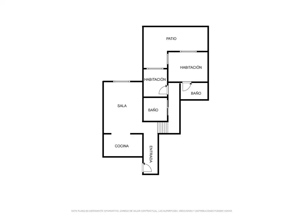 Flat for sale in Badalona