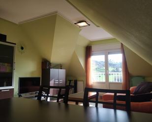 Living room of Attic for sale in Limpias  with Balcony