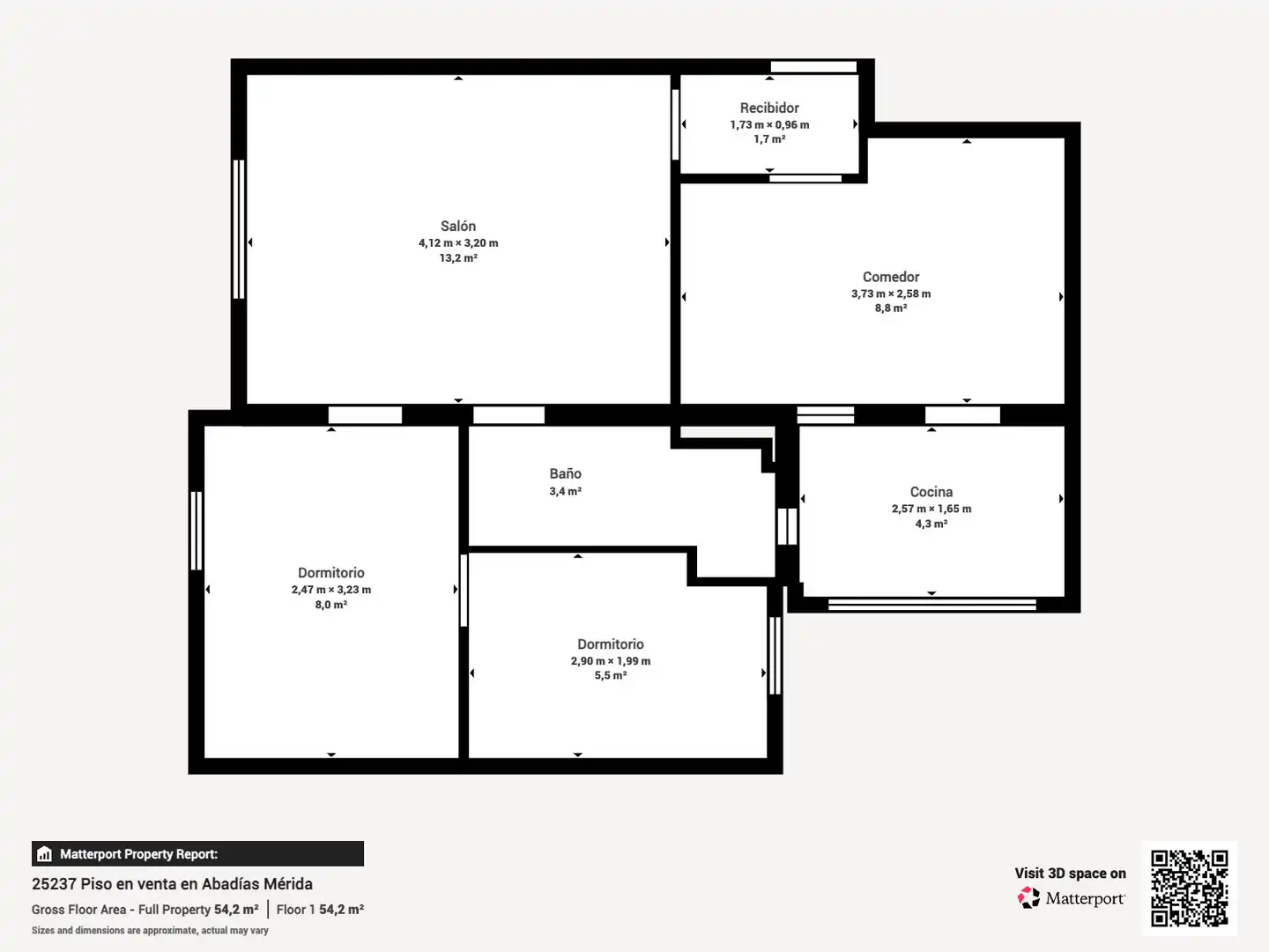 Apartment for sale in Norte, imagen 23