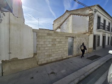 Terreny residencial en venda a Calle Doctor Antonio Cabrera