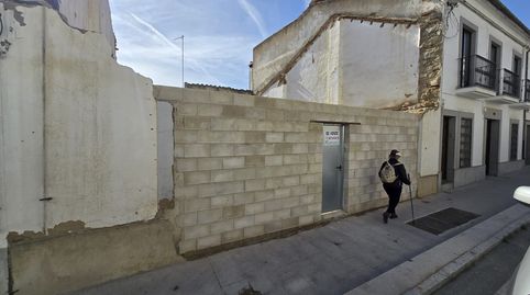 Venta de solar en Pozoblanco