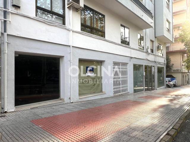 Local comercial en Alquiler en Ibi