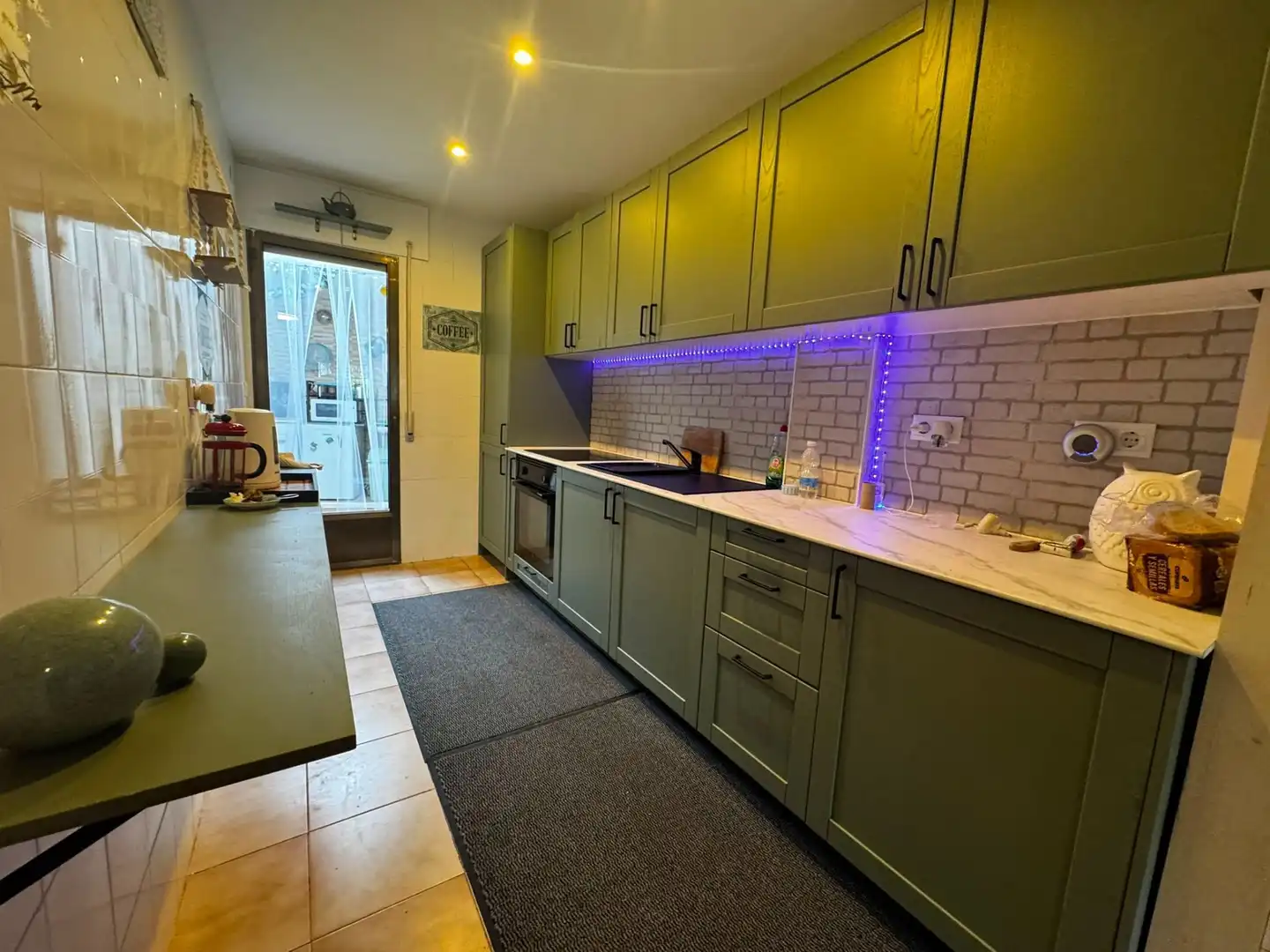 Kitchen of Duplexes for sale in San Pedro del Pinatar  with Air Conditioner, Private garden and Storage room