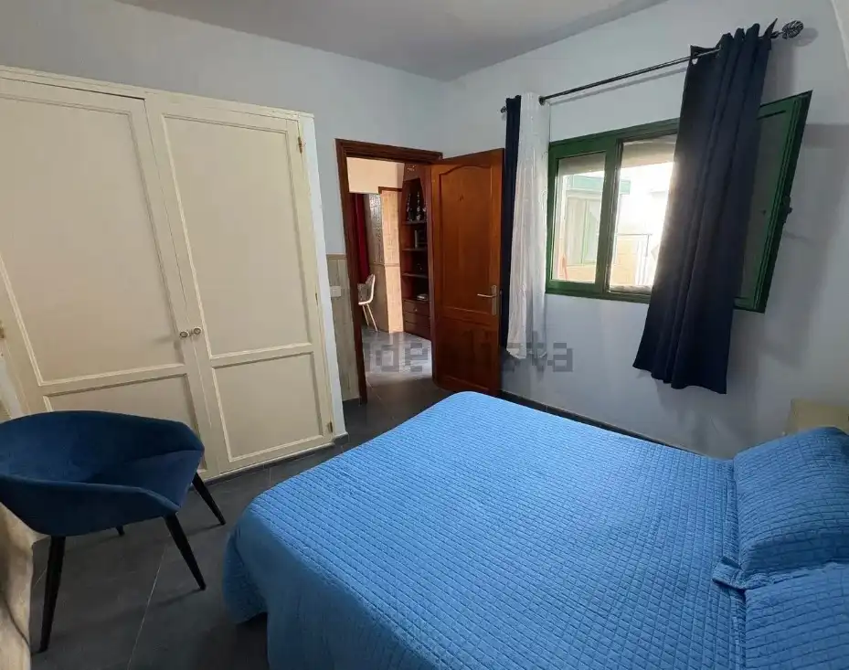 Dormitori de Casa adosada en venda en Orzola