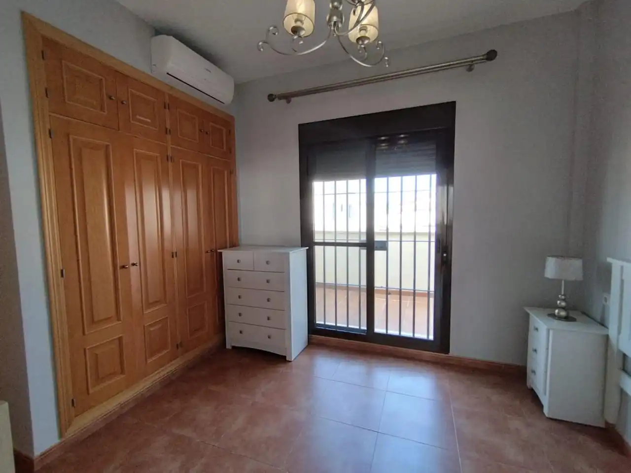 Bedroom of Duplexes for sale in Sanlúcar de Barrameda  with Air Conditioner, Swimming Pool and Furnished