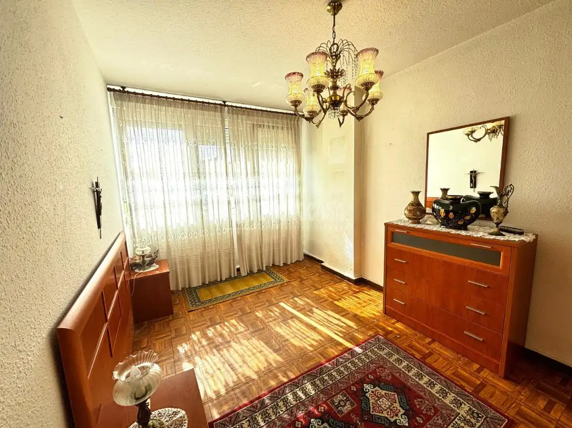Sala de estar de Piso en venta en Camargo con Balcón