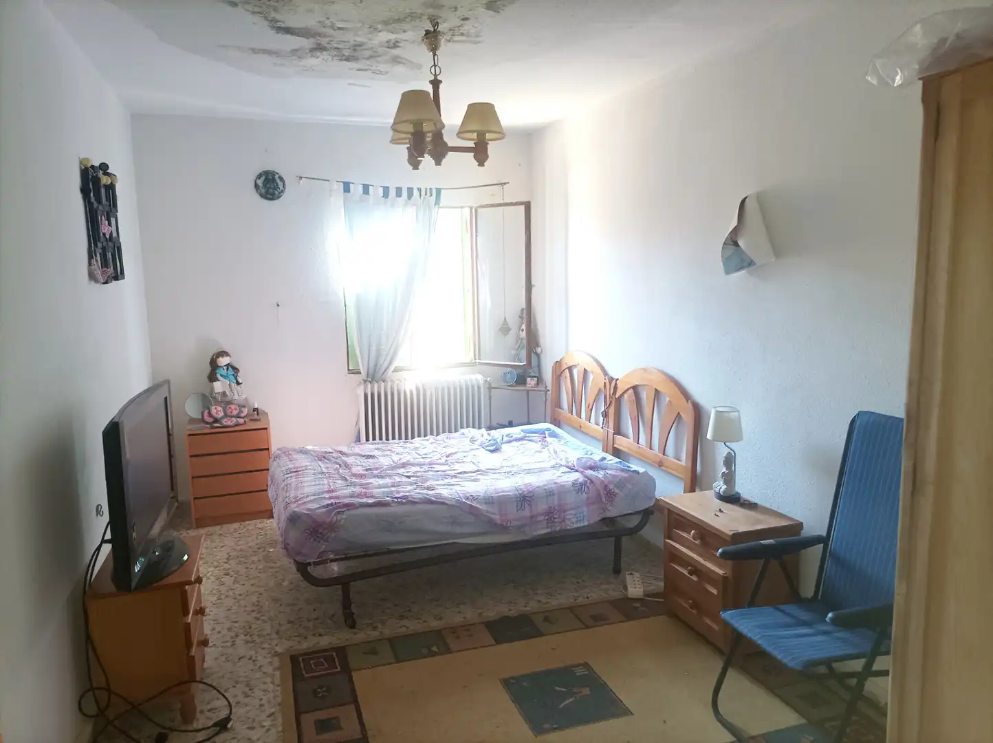 Habitación de Casa o chalet en venta en Escalona con Calefacción, Piscina y Amueblado