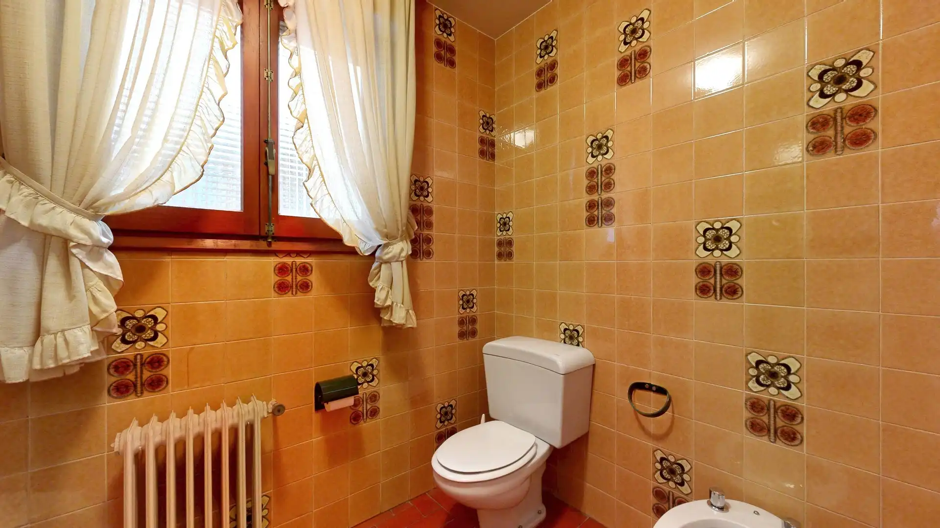 Bathroom of Flat for sale in Vila-real  with Private garden, Terrace and Storage room