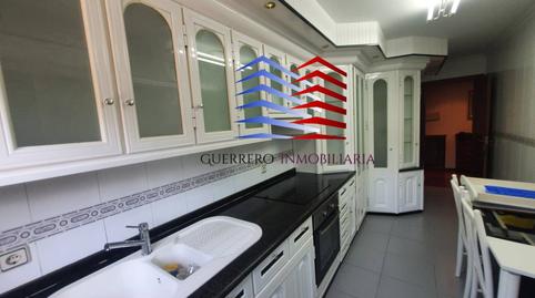 Foto 4 de Pis de lloguer a Xoan de Novoa, Centro, Ourense