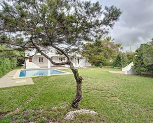 Jardí de Casa o xalet en venda en Santanyí amb Jardí privat, Terrassa i Piscina