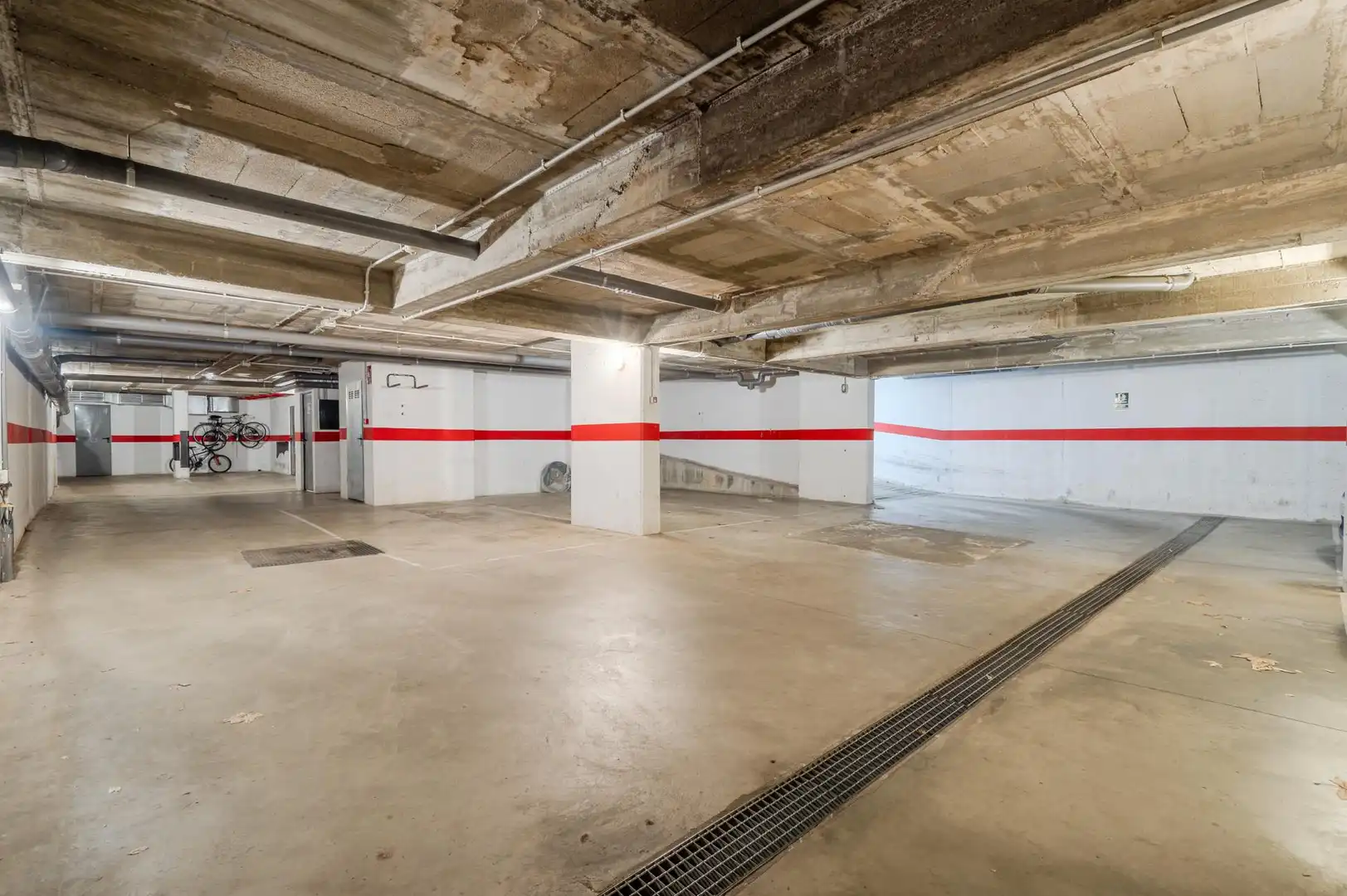 Parking de Piso en venta en Cassà de la Selva con Aire acondicionado, Calefacción y Terraza