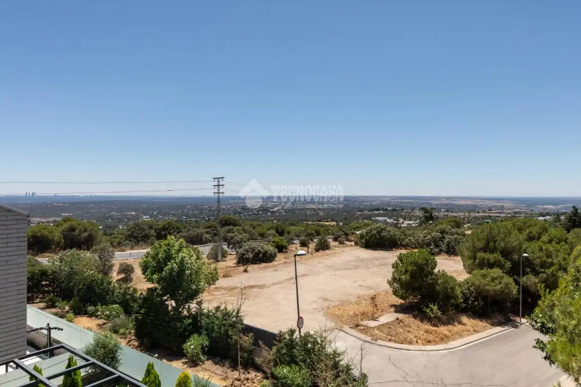 Flat for sale in Torrelodones  with Air Conditioner, Heating and Terrace