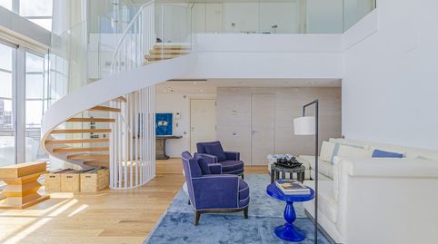 Foto 3 de Ático en venta en Provençals del Poblenou, Barcelona Capital