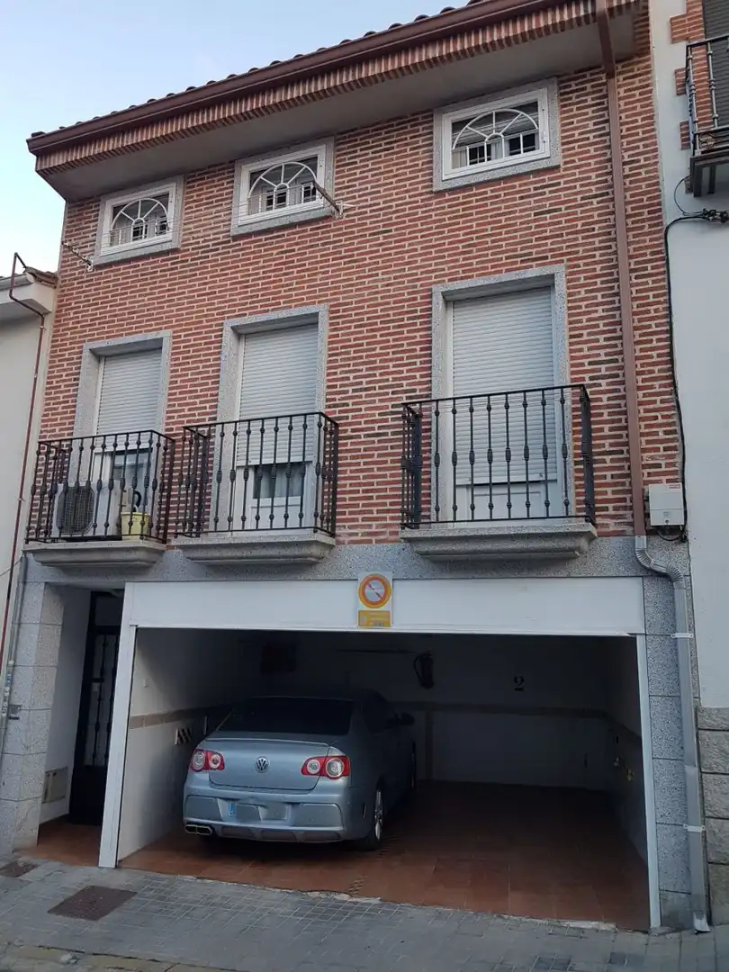 Terraza de Ático en venta en Colmenar Viejo con Calefacción, Terraza y Trastero