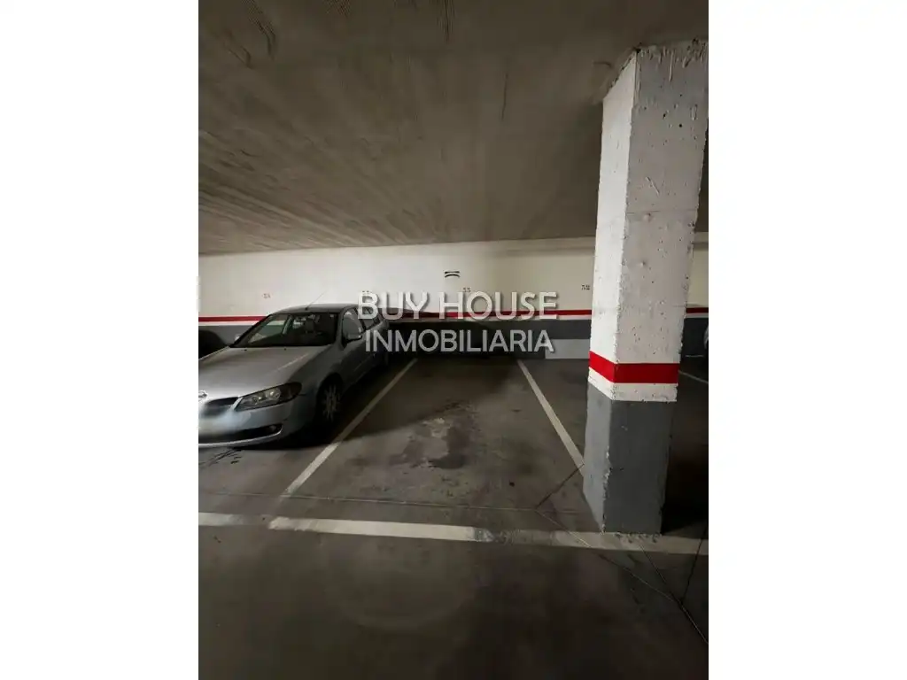 Parking of Flat for sale in Cobeja