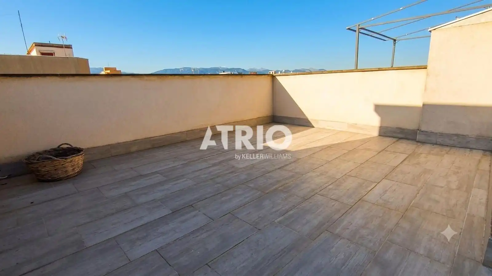 Terrace of Detached homes for sale in Marratxí  with Air Conditioner, Terrace and Storage room