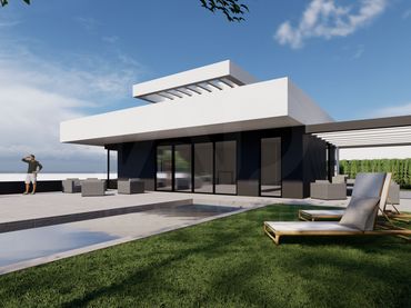 Casa con piscina en venta en Avenida esmeralda de riviera 56 56