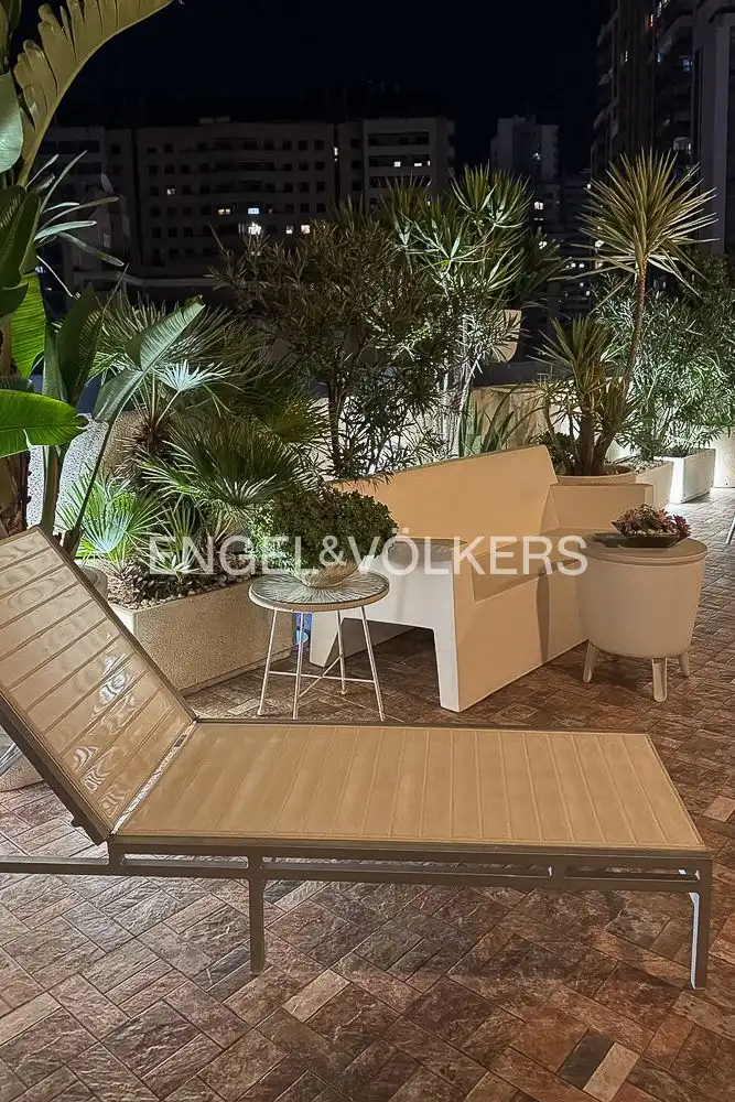 Terrace of Attic for sale in Valencia  with Air Conditioner, Heating and Terrace