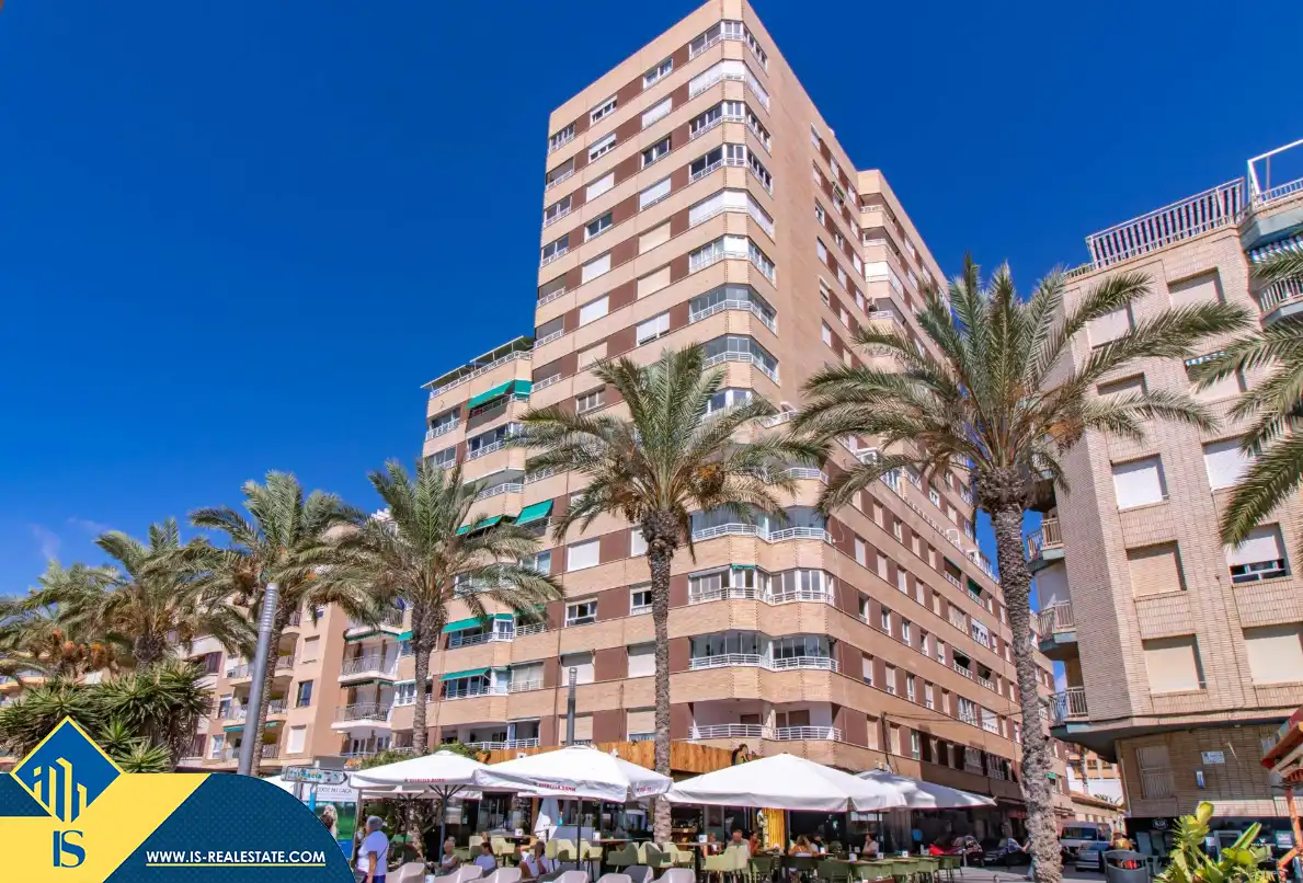 Apartament amb ascensor en venda a Playa del Cura