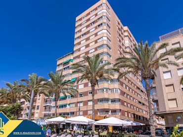 Appartement compact avec ascenseur à vendre à Playa del Cura