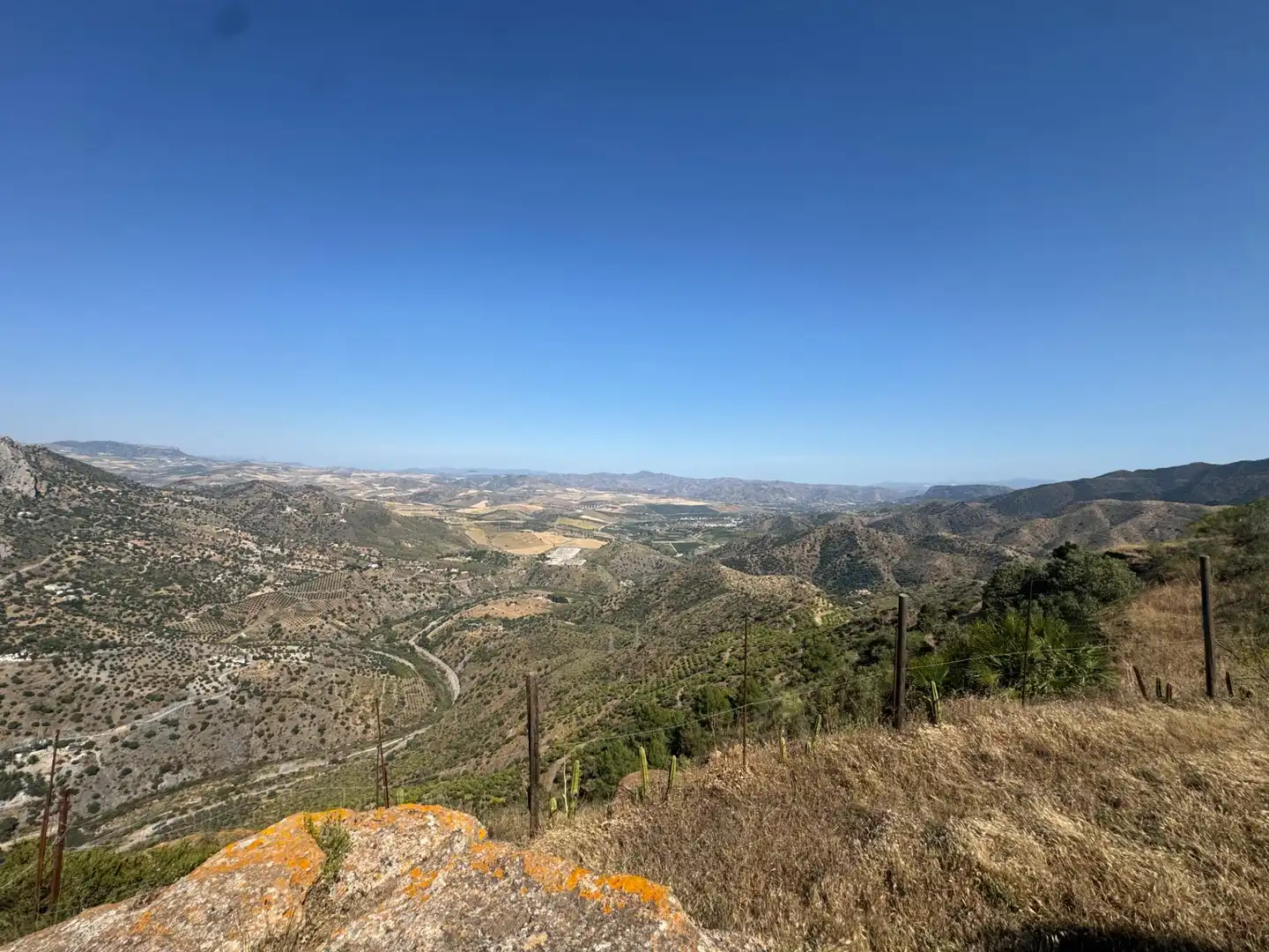 Vista exterior de Finca rústica en venta en Ardales con Jardín privado y Terraza