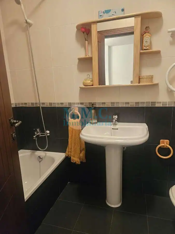 Baño de Casa o chalet en venta en Enix con Amueblado