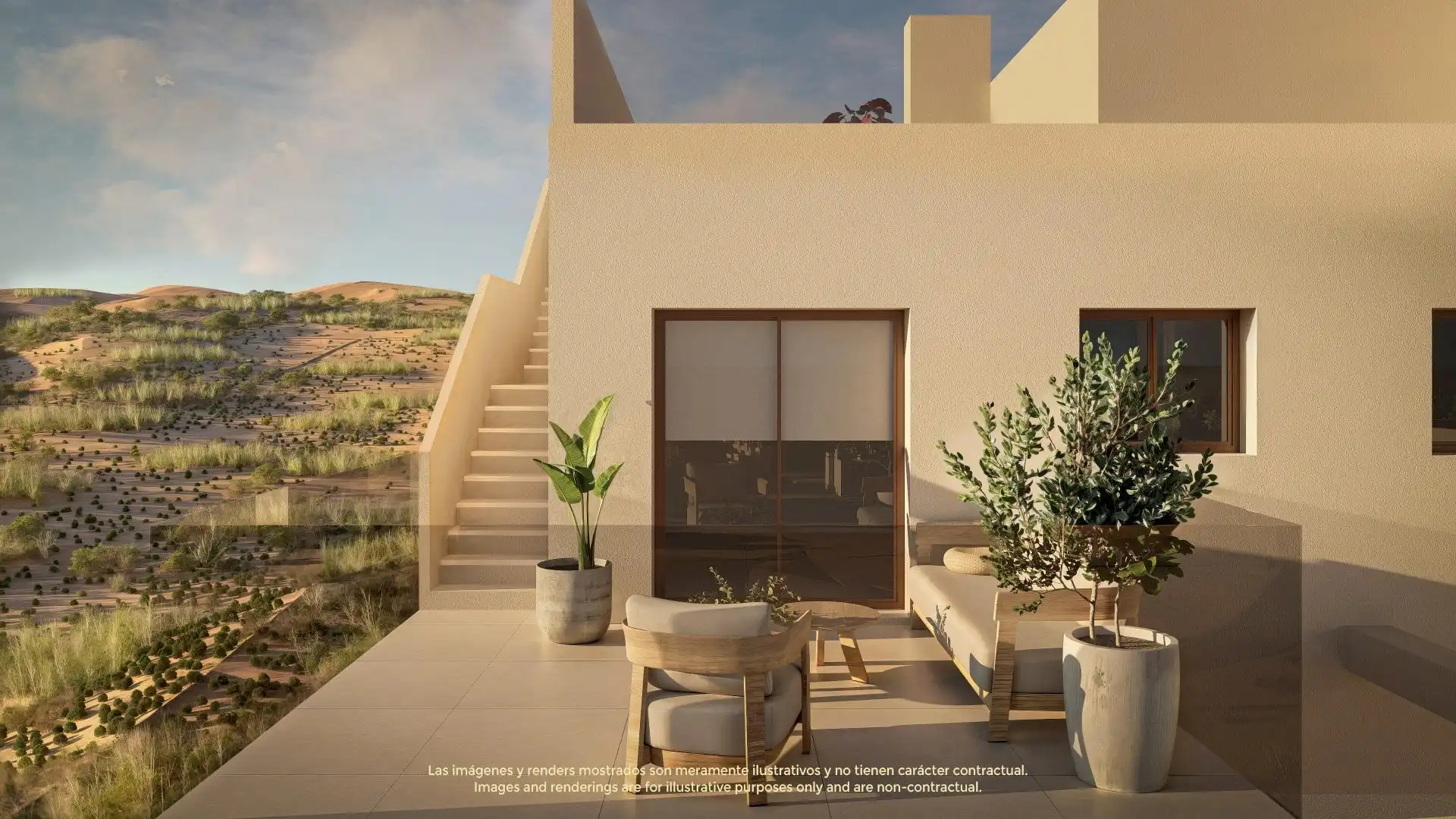 Terrace of Apartments for sale in Murcia  with Air Conditioner, Heating and Private garden