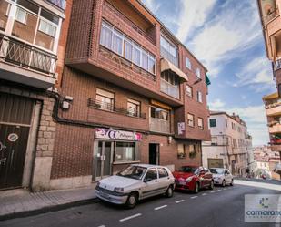 Vista exterior de Pis de lloguer en Ávila Capital