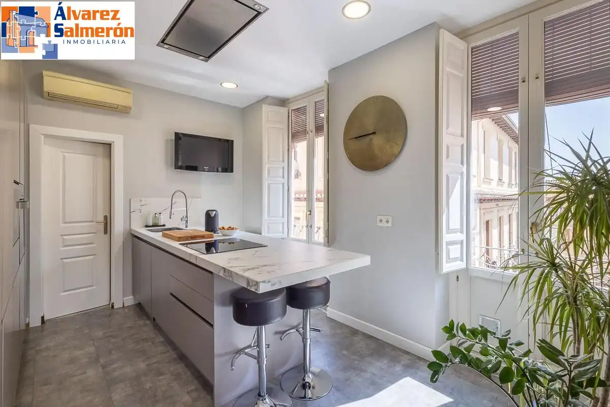Cocina de Dúplex en venta en Centro