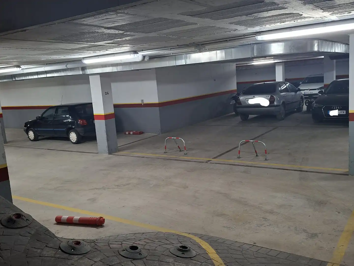 Aparcament amb ascensor en venda a Mengíbar, imagen 7