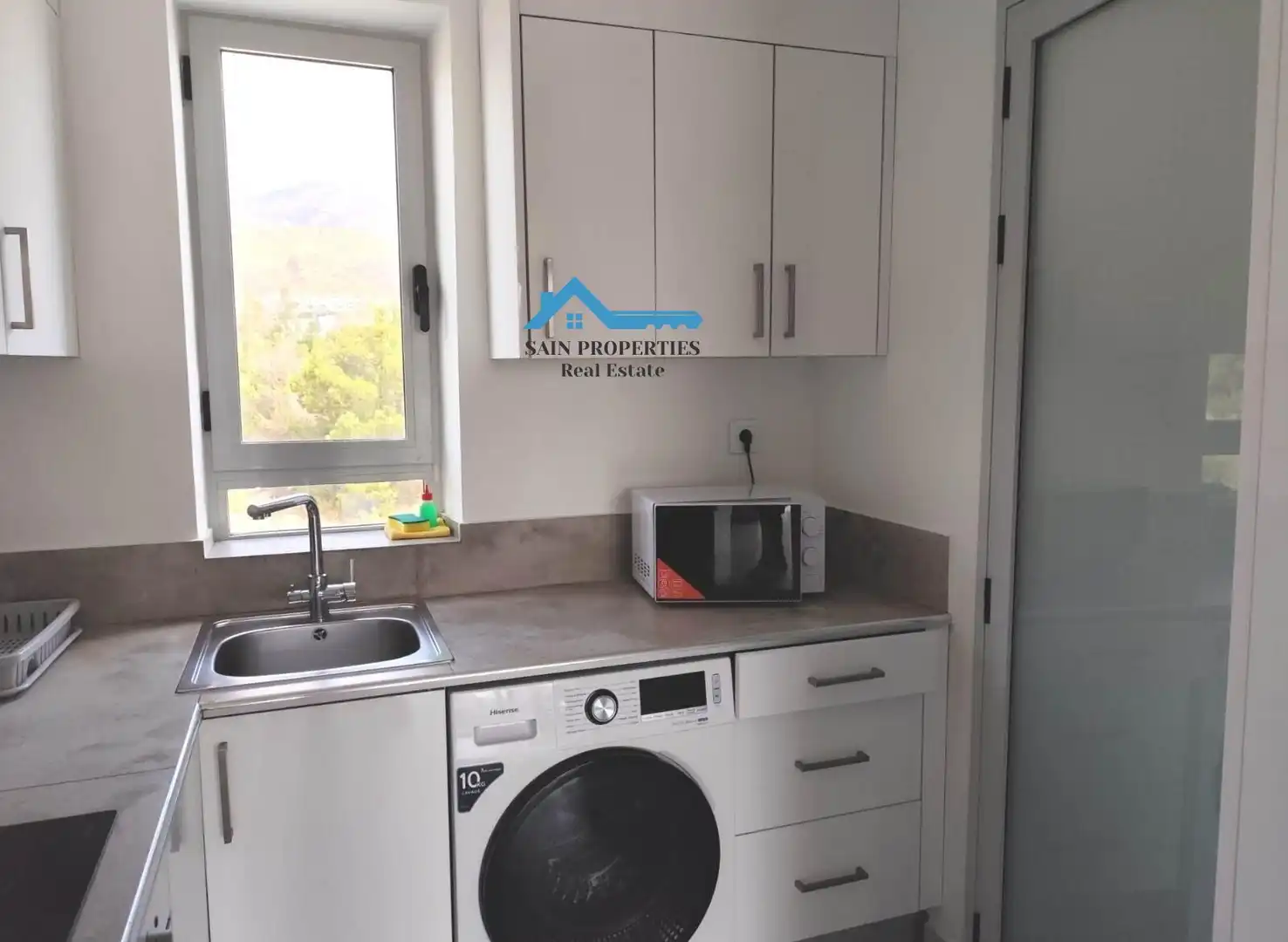 Apartament amb piscina en venda a Cala de Finestrat, imagen 7