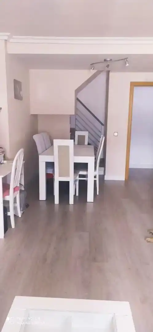 Menjador de Dúplex en venda en Talavera de la Reina amb Aire condicionat