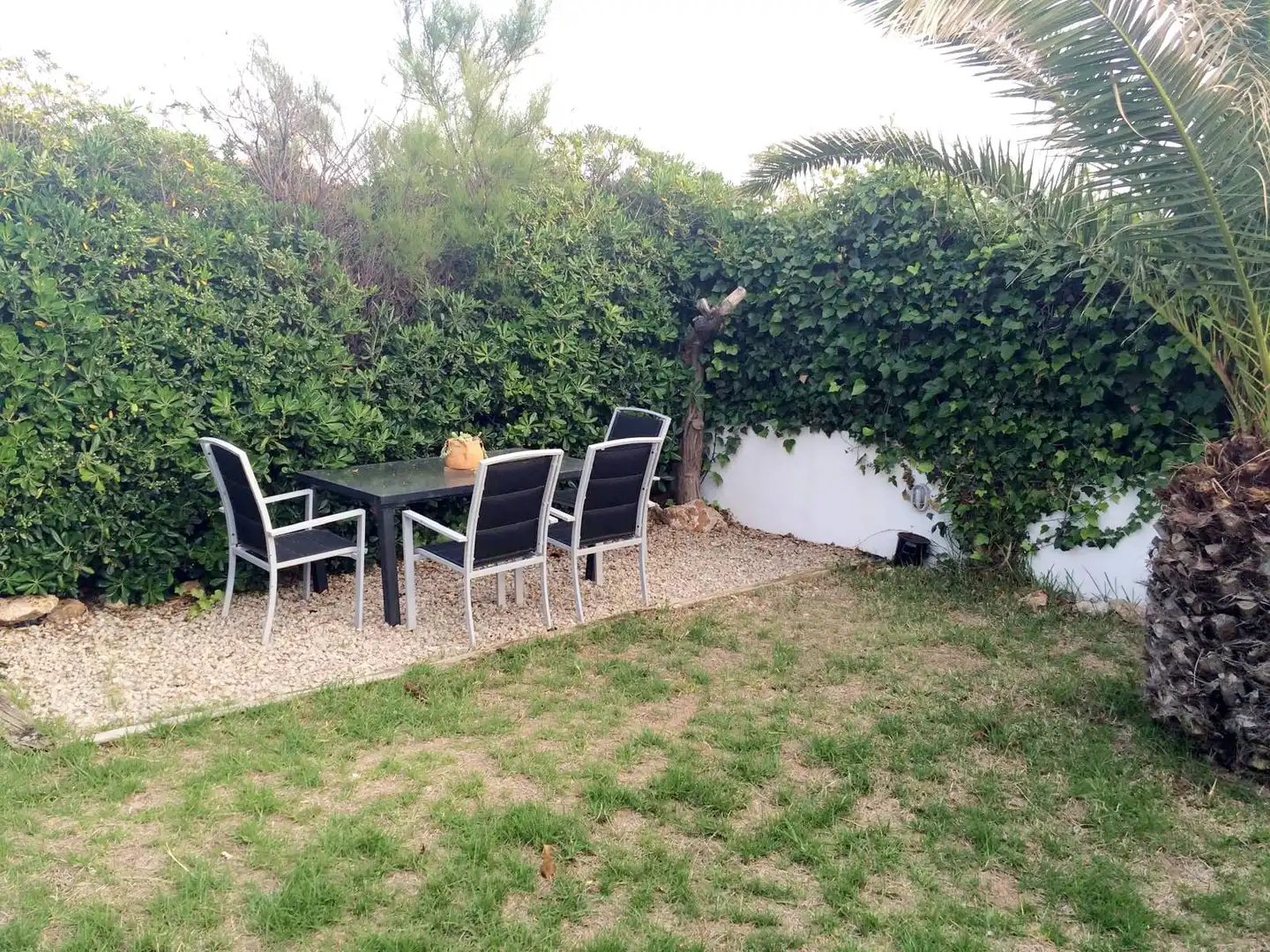 Terrassa de Casa o xalet en venda en Ciutadella de Menorca amb Jardí privat, Terrassa i Forn